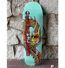 Powell-Peralta Powell Caballero Ban This Mint Re-Issue Deck - 9.26 x 32
