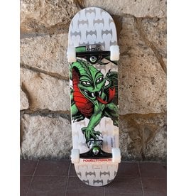 Powell-Peralta Powell Cab Dragon White Complete - 7.50 x 28.65