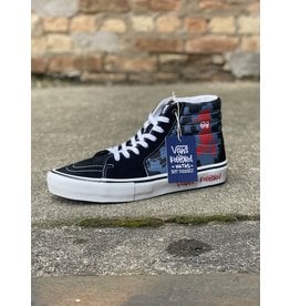 Vans Vans Skate Sk8-Hi (Krooked By Natas for Ray Barbee) (size 9.5, 10.5, 11 & 11.5)