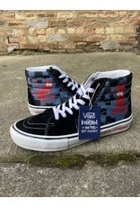 Vans Vans Skate Sk8-Hi (Krooked By Natas for Ray Barbee) (size 9.5, 10.5, 11 & 11.5)