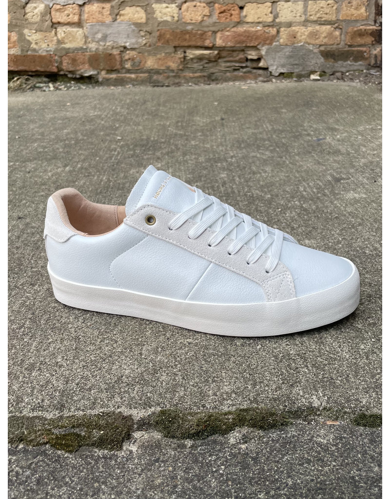 Høurs Is Yours Høurs Is Yours Hours C71 - White/White (Size 8, 11, 12)