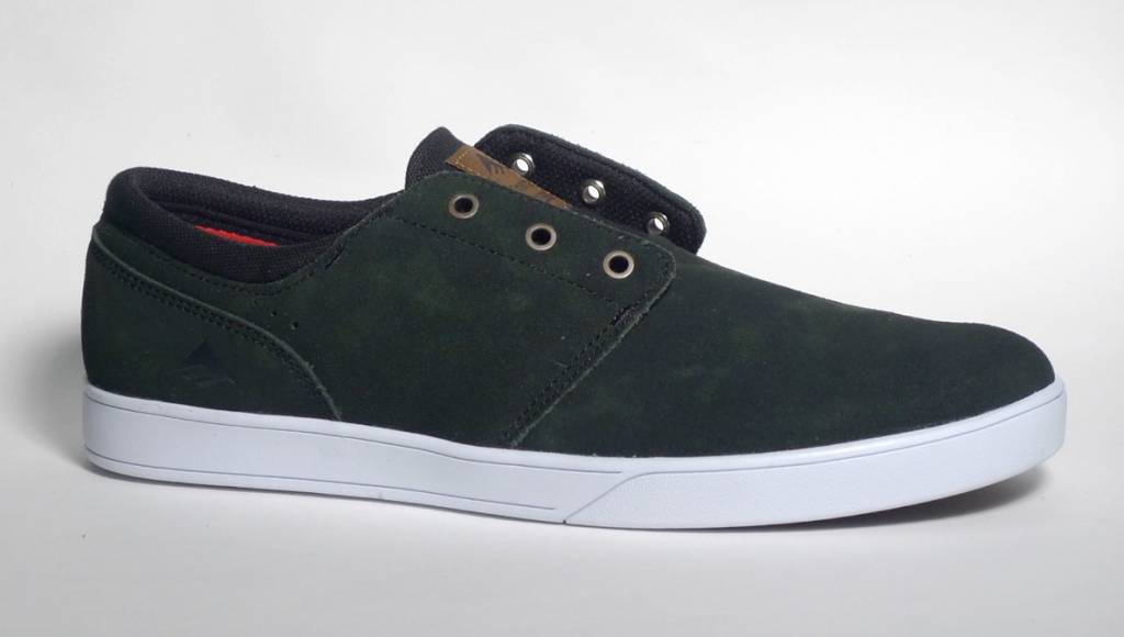 emerica figueroa black