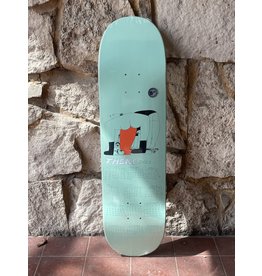 There Skateboards There Team Calender Deck - 8.25 x 32