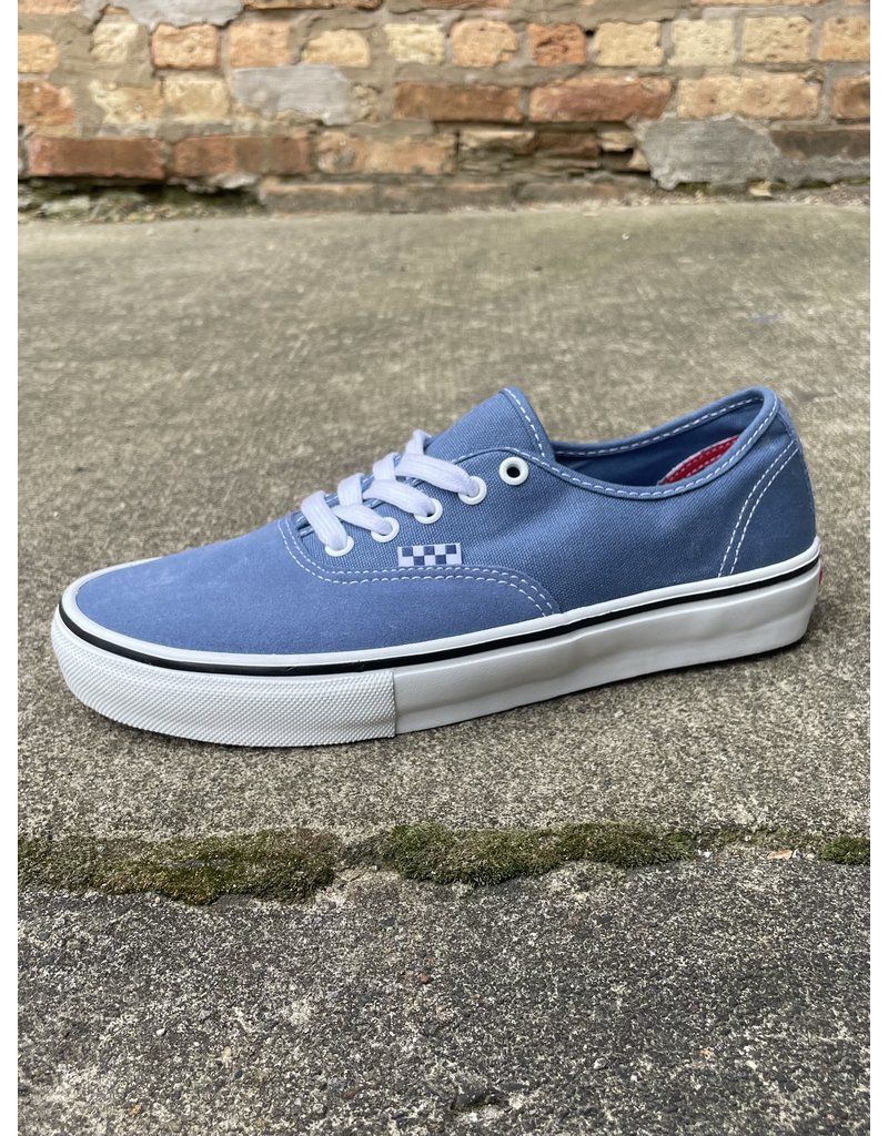 Vans Skate Authentic Moonlight Blue True FA SKATES