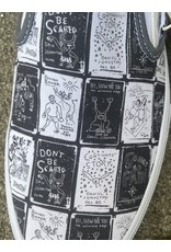 Vans Vans Skate Slip-On (Daniel Johnston) (size 9 & 9.5)