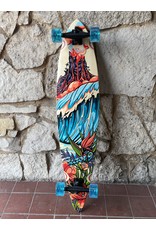 Sector 9 Sector 9 Maverick Stack  Longboard Complete - 44 x 9.75