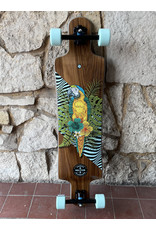 Sector 9 Sector 9 Fault Line Perch Longboard Complete - 39.5 x 8.25