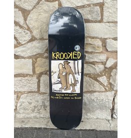 Krooked Krooked Gonz Oil & Crayon Deck - 8.75 x 32.75