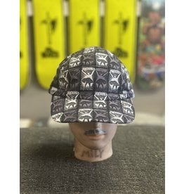 Fucking Awesome Fucking Awesome Dancing Girl Volley Hat - Black