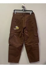 Fucking Awesome Fucking Awesome Baggy Cargo Pant - Dark Brown (size 32)