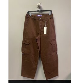 Fucking Awesome Fucking Awesome Baggy Cargo Pant - Dark Brown (size 32)