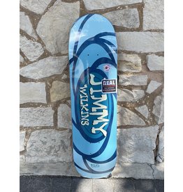 Real Real Wilkins Pro Oval Deck - 8.5 x 31.8