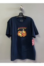 Spitfire Spitfire Hell Hounds T-shirt - Navy