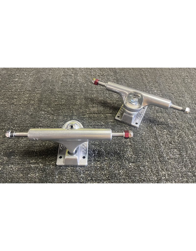 Ace AF-1 33 Low Polished Trucks (set of 2) - FA SKATES