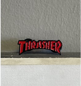 Thrasher Mag Thrasher Logo Lapel Pin
