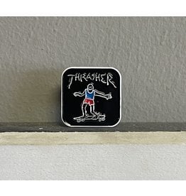 Thrasher Mag Thrasher Gonz Lapel Pin
