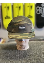 Thrasher Mag Thrasher 5-Panel Hat - Camo