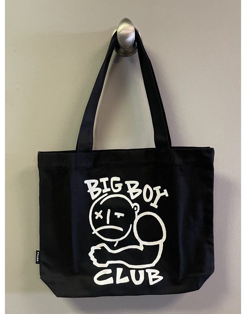 By Far Club Tote Bag