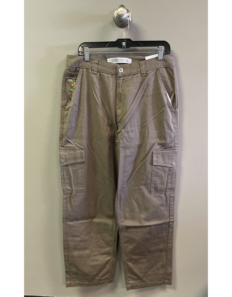 Polar Polar 93! Cargo Pants - Khaki