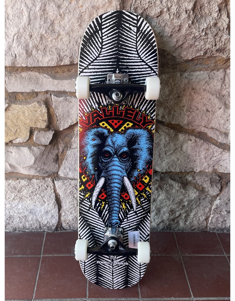 Powell-Peralta Powell Vallely Elephant White Complete - 8.00 x 31.45
