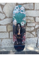 Metal Skateboards Metal Ben Raybourn Deck - 8.25