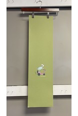 Frog Skateboards Frog Grip Sheet 9" - Green