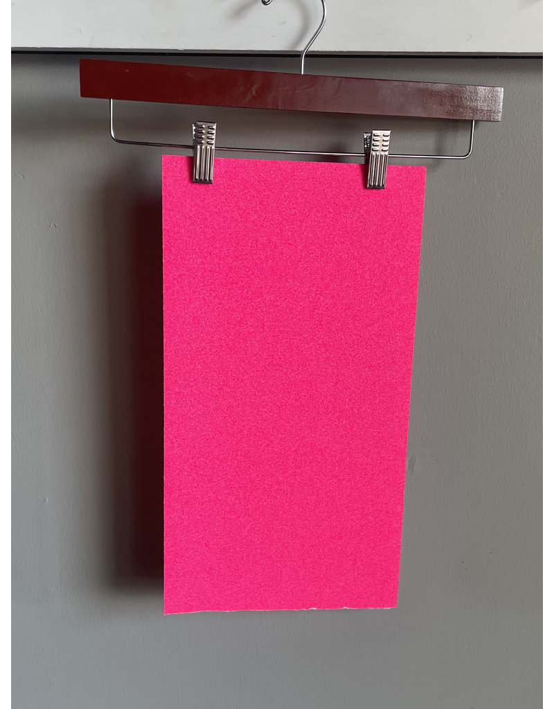 Jessup Jessup Grip Neon Pink Half Sheet 9 x 16