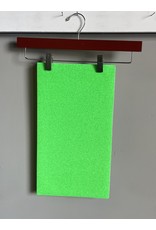 Jessup Jessup Grip Neon Green Half Sheet 9 x 16