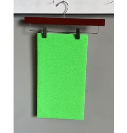 Jessup Jessup Grip Neon Green Half Sheet 9 x 16