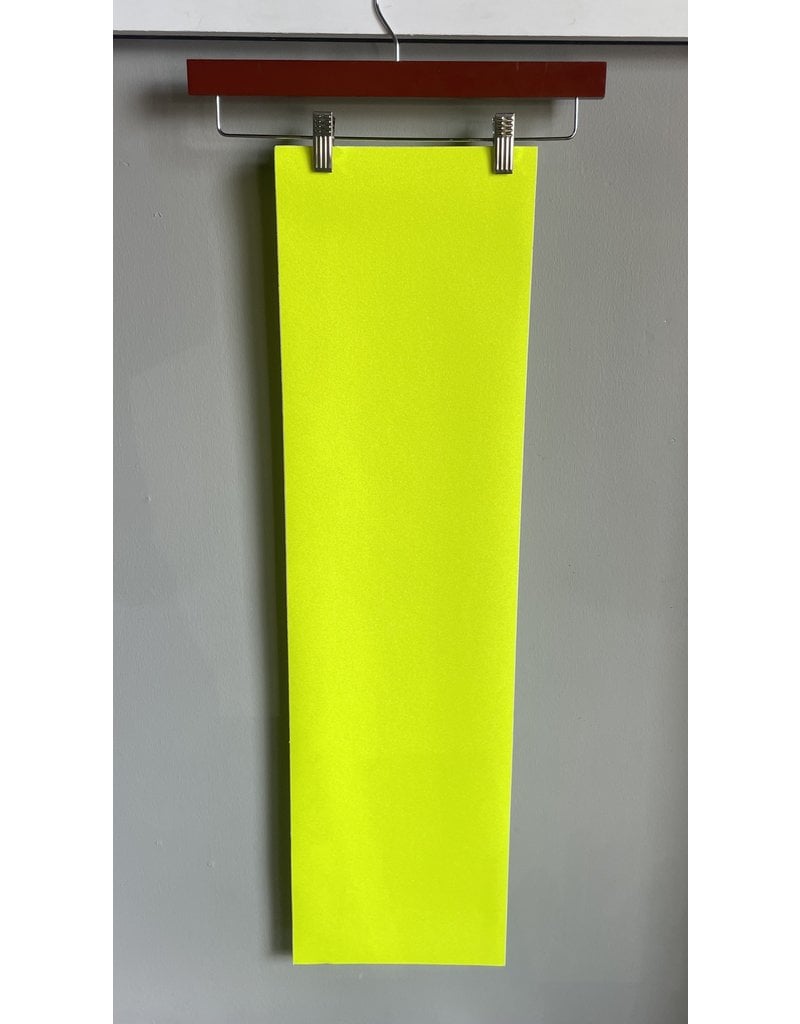 Jessup Jessup Grip Neon Yellow Sheet 9 x 33