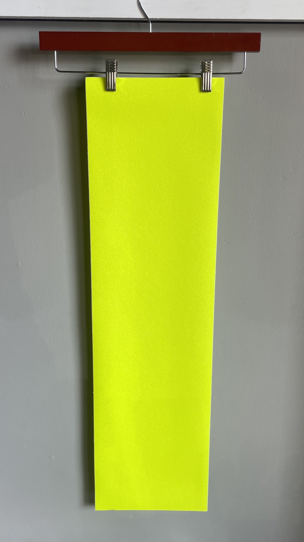 Jessup Neon Yellow Grip Sheet 9 x 33 FA SKATES