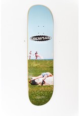 FA skates FA Skates x Chicagoland Deck (size 8.75)