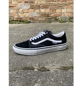 Vans Vans Skate Old Skool - Black/White