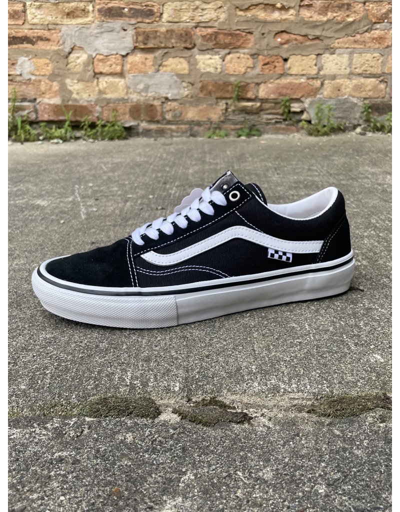 Vans Vans Skate Old Skool - Black/White