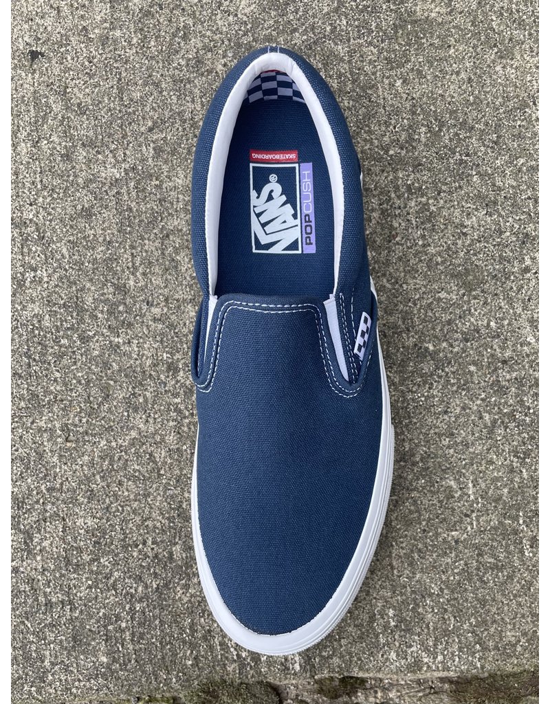 Vans Vans Skate Slip-on - (Wrapped) Dark Denim (size 7, 8, 9.5 & 10.5)