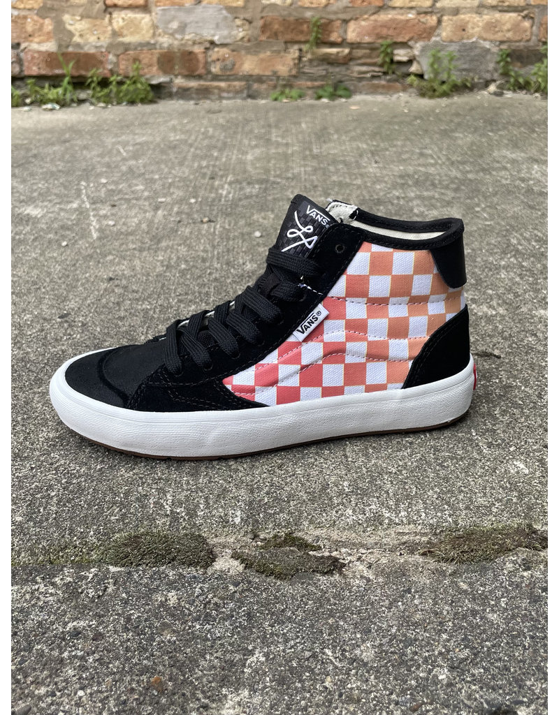 Vans Vans The Lizzie - Checkerboard Black/Multi  (Women's Sizes)