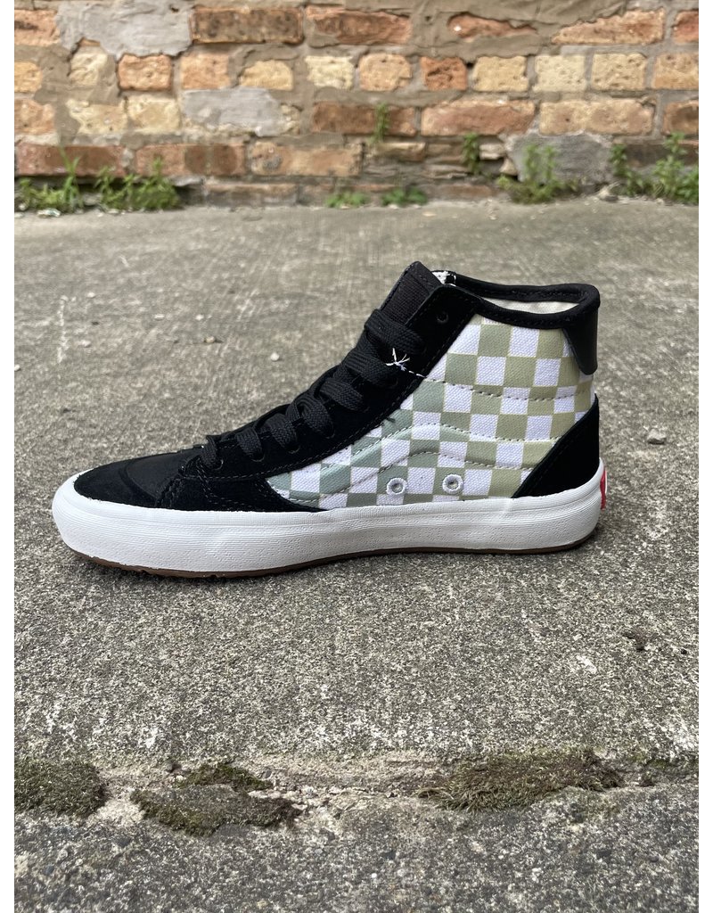 Vans Vans The Lizzie - Checkerboard Black/Multi  (Women's Sizes)