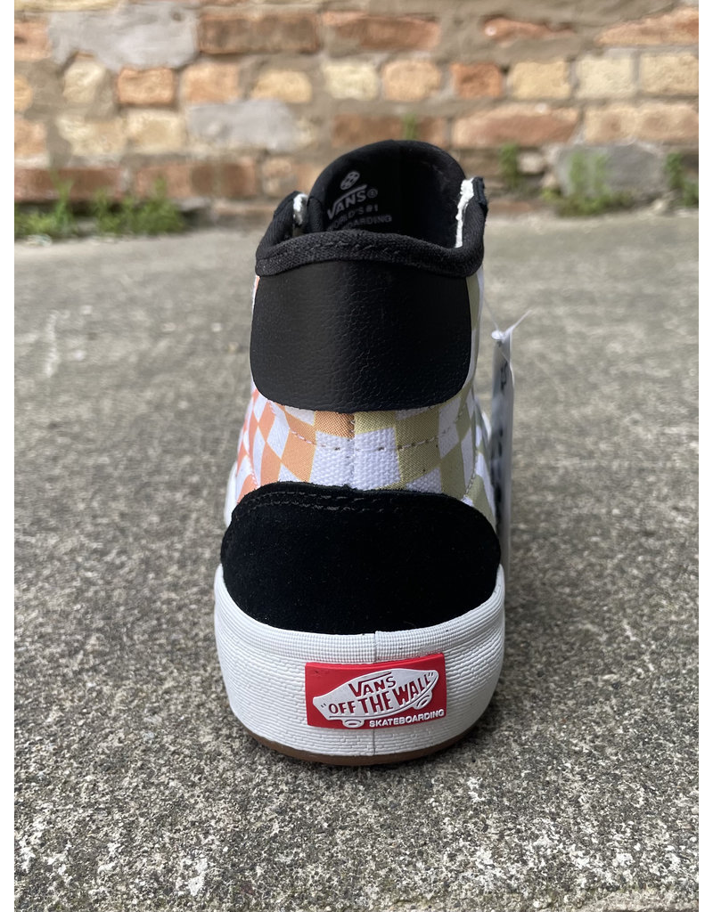 Vans Vans The Lizzie - Checkerboard Black/Multi  (Women's Sizes)