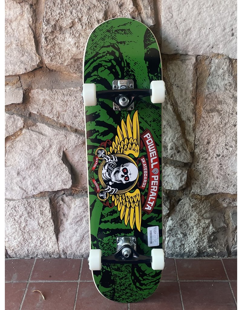 Powell-Peralta Powell Winged Ripper Green Complete - 8.0 x 31.45