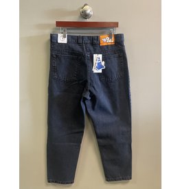 Polar Polar '92! Demin Pants - Blue Black (size 32/30)