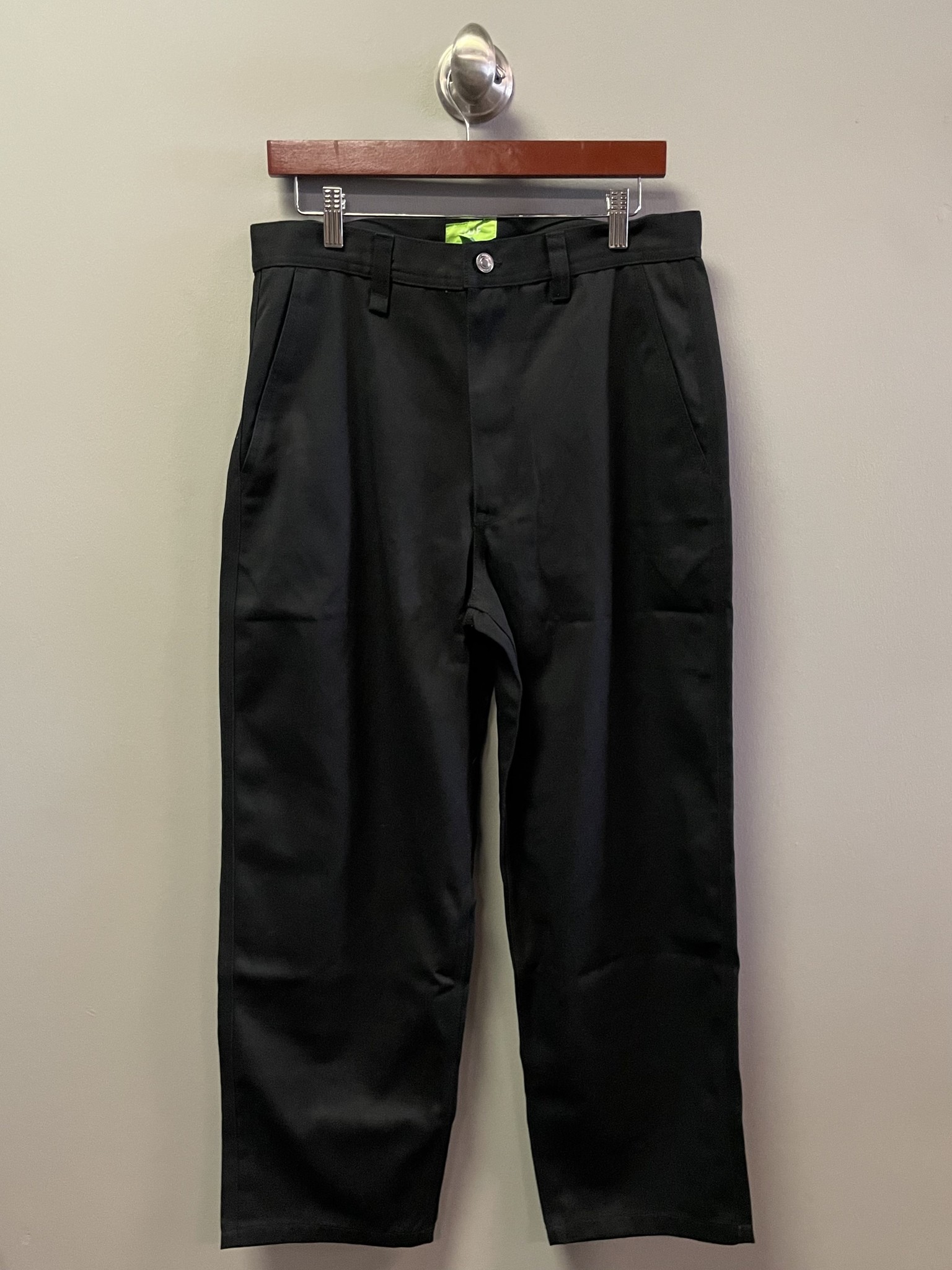 HUF Boyd Chino Pant Black W34 チノパン Huf Boyd Pant - FA SKATES