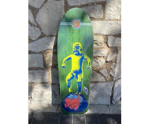 Santa Cruz Santa Cruz Salba Baby Stomper Reissue Deck - 10.09 x 31.97