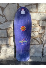 Santa Cruz Santa Cruz Salba Baby Stomper Reissue Deck - 10.09 x 31.97