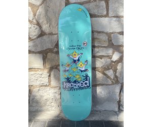 Krooked Krooked Cales Guest Deck - 8.38 x 32.25