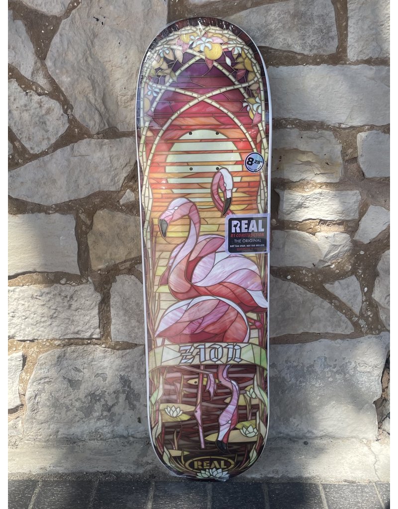 Real Real Zion Cathedral Deck - 8.28 x 31.7