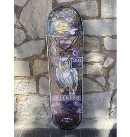 Real Real Wilkins Cathedral Deck - 8.5 x 31.8