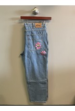 Butter Goods Butter Goods Flower Demin Jeans - Washed Indigo (size 30)