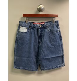 Carpet Carpet C-Start Jean Shorts - Blue (Season 14)