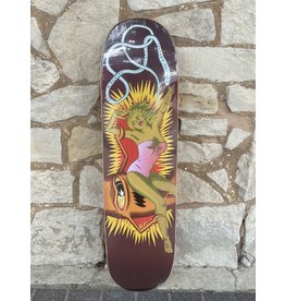 Toy Machine Toy Machine Leabres Sect Menace Deck - 8.25 x 31.75