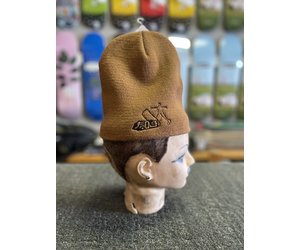 Frog Skateboards Frog Squish Beanie - Fox